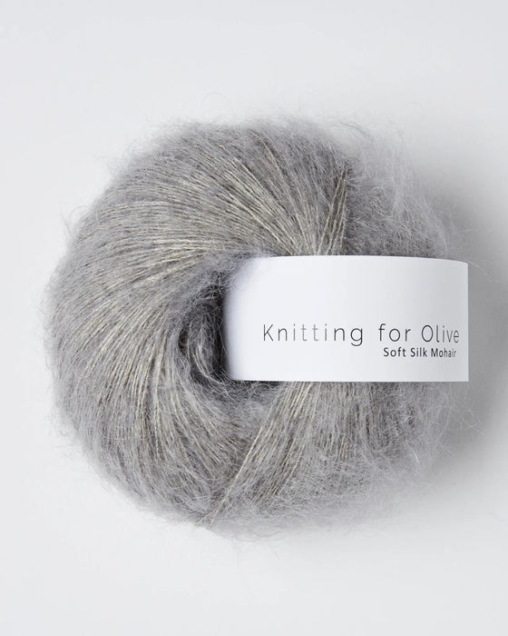 Soft Silk Mohair - Lace-Garn aus Mohair und Seide