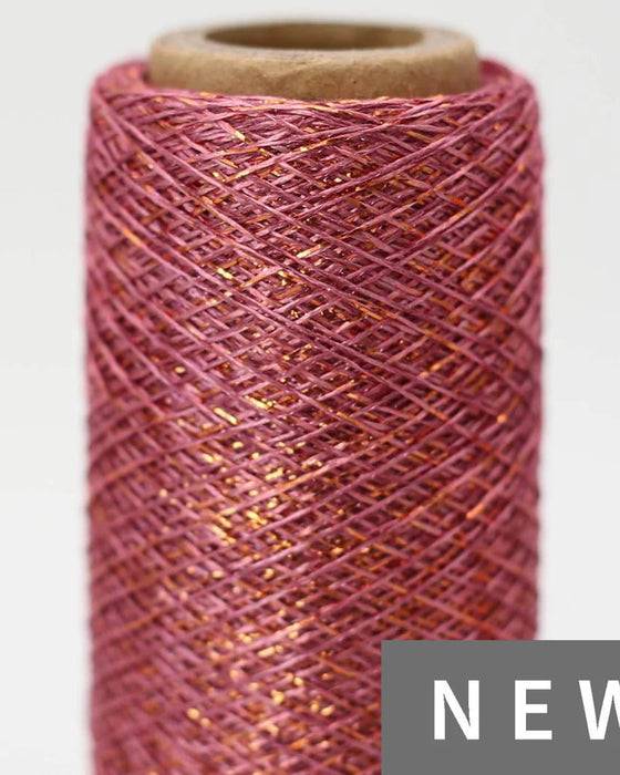 Stellaris - Beilaufgarn mit Glitzer