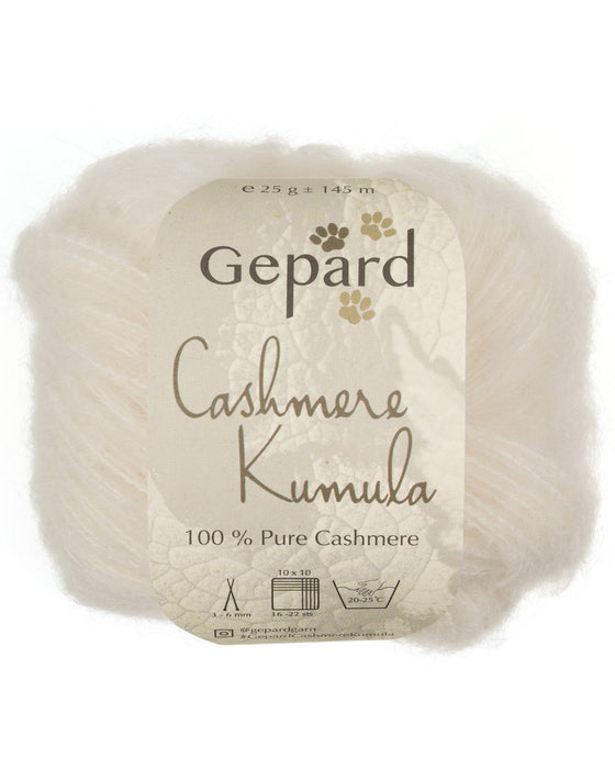 Cashmere Kumula –  flauschiges Kaschmirgarn