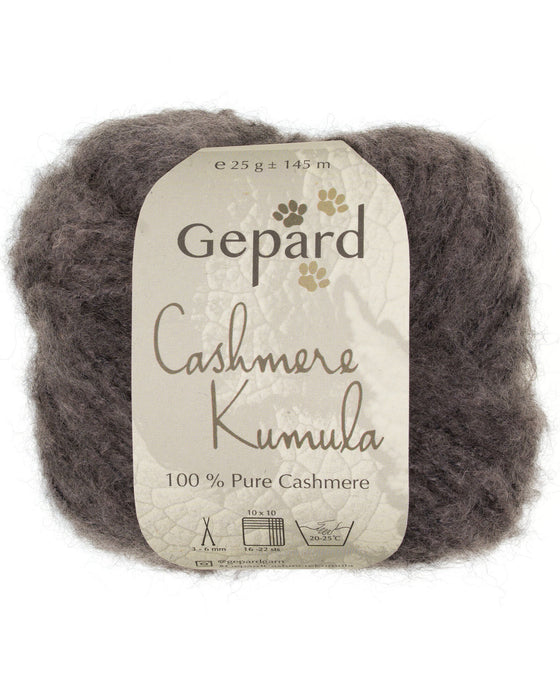Cashmere Kumula –  flauschiges Kaschmirgarn