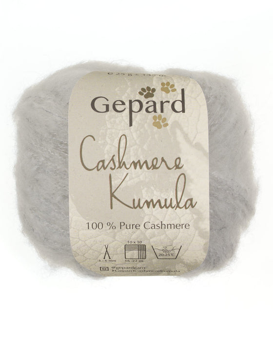 Cashmere Kumula –  flauschiges Kaschmirgarn