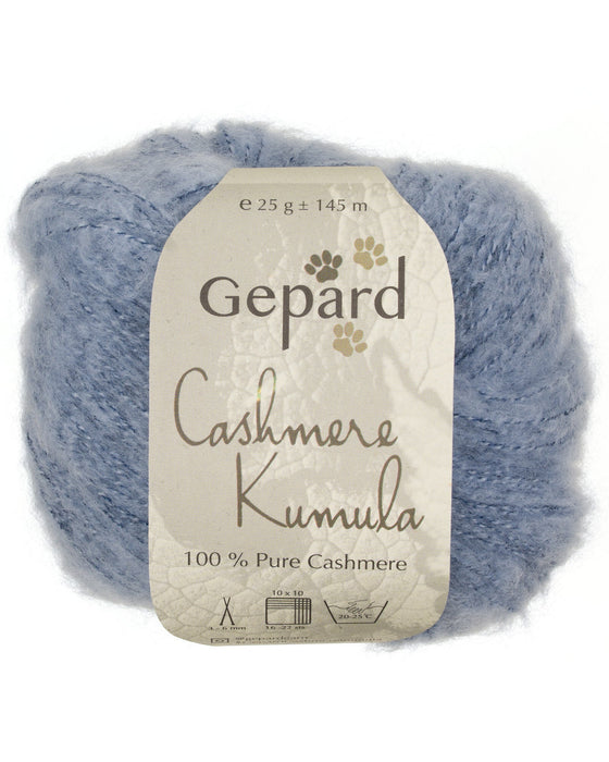 Cashmere Kumula –  flauschiges Kaschmirgarn