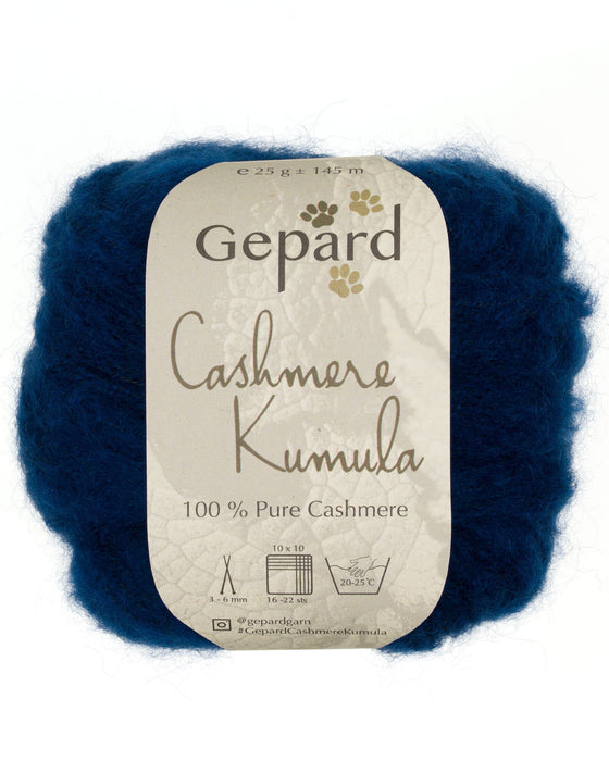 Cashmere Kumula –  flauschiges Kaschmirgarn