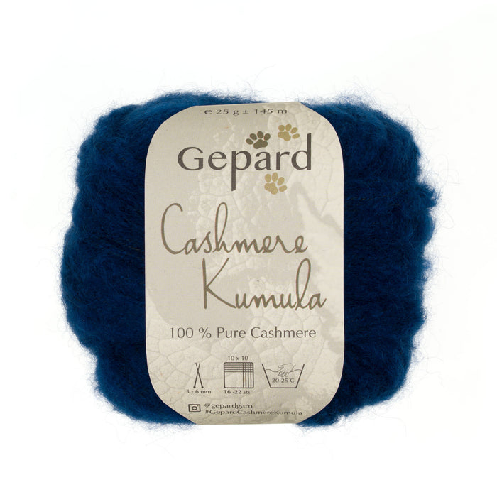 Cashmere Kumula –  flauschiges Kaschmirgarn