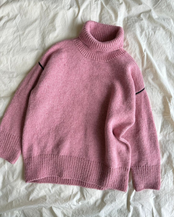 Linea Sweater - Papieranleitung