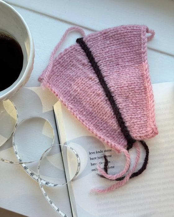 Linea Sweater - Papieranleitung