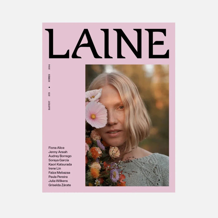 PRE-ORDER: Laine Issue 21 (Release 17. Mai 24)