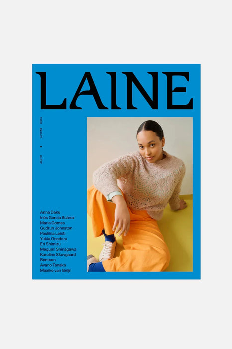 Laine Issue 22