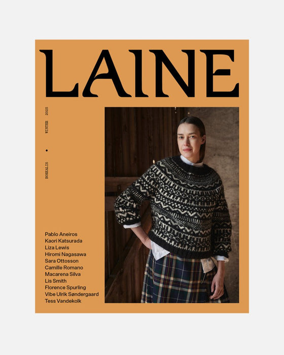 LAINE Issue 23