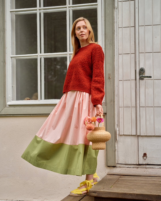 Laine Magazine Issue 29: Damson