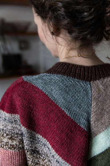 PRE-ORDER: Laine - 52 Weeks of Scrap Yarn (Release 17.04.)