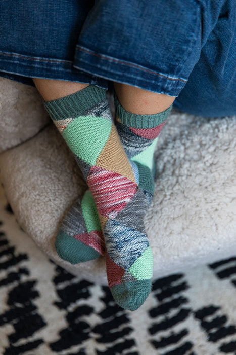 PRE-ORDER: Laine - 52 Weeks of Scrap Yarn (Release 17.04.)
