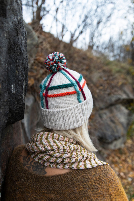 PRE-ORDER: Laine - 52 Weeks of Scrap Yarn (Release 17.04.)