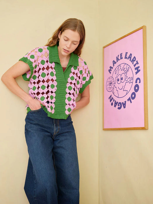 Laine Let's Crochet!