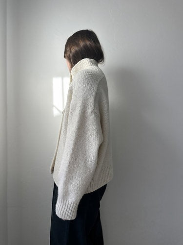 Lakes Jacket - Strickpaket (Hjelholt Triple, Originalgarn)