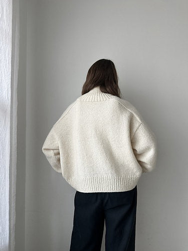 Lakes Jacket - Strickpaket (Hjelholt Triple, Originalgarn)