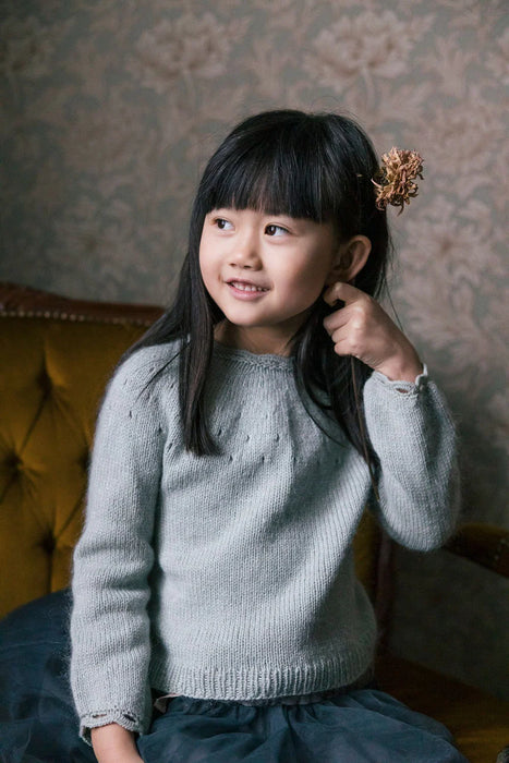 Making Memories: timeless knits for children - Claudia Quintanilla