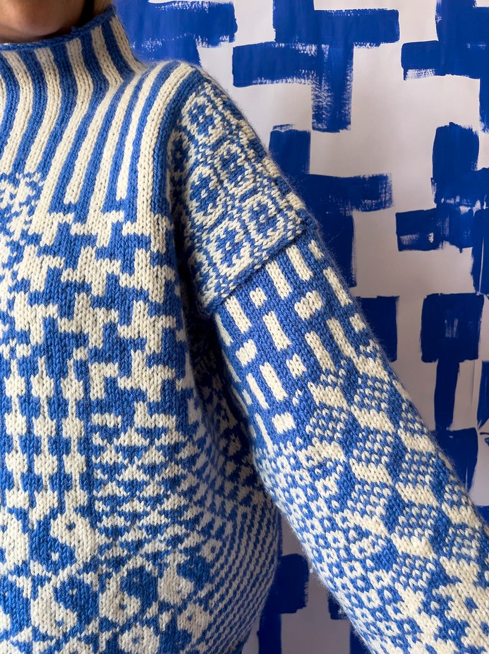 Strickpakete Colorwork