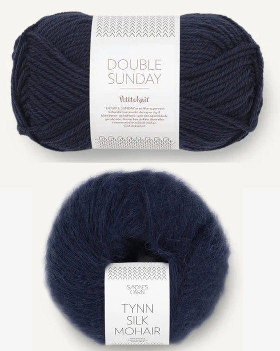 Lilli Bonnet - Strickpaket