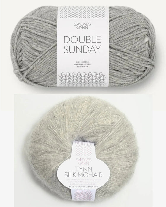 Lilli Bonnet - Strickpaket