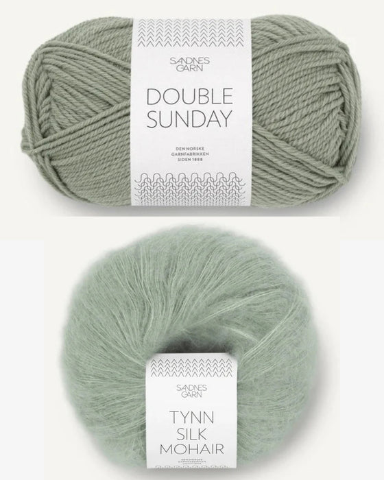 Lilli Bonnet - Strickpaket