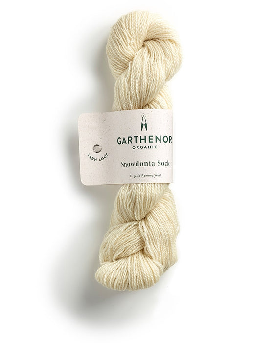 Snowdonia Sock - GOTS zertifiziertes Sockengarn ohne Plastik