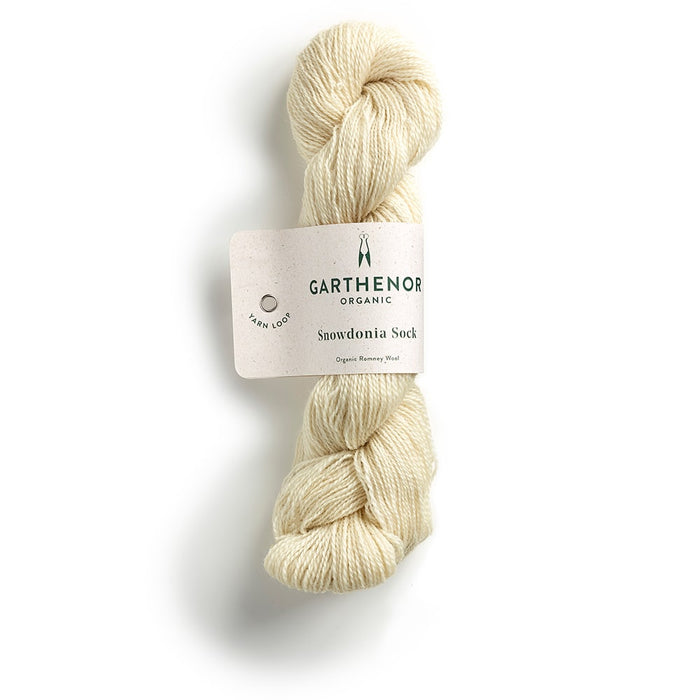 Snowdonia Sock - Garthenor Organic