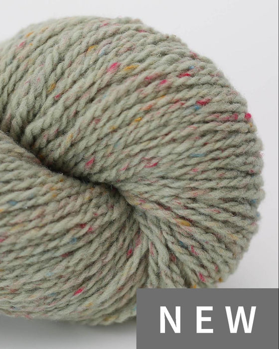 Loch Lomond - GOTS zertifizierte Tweed Wolle