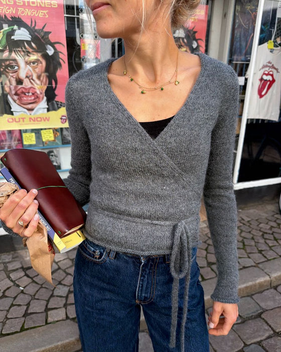 Lucy Wrap - Papieranleitung