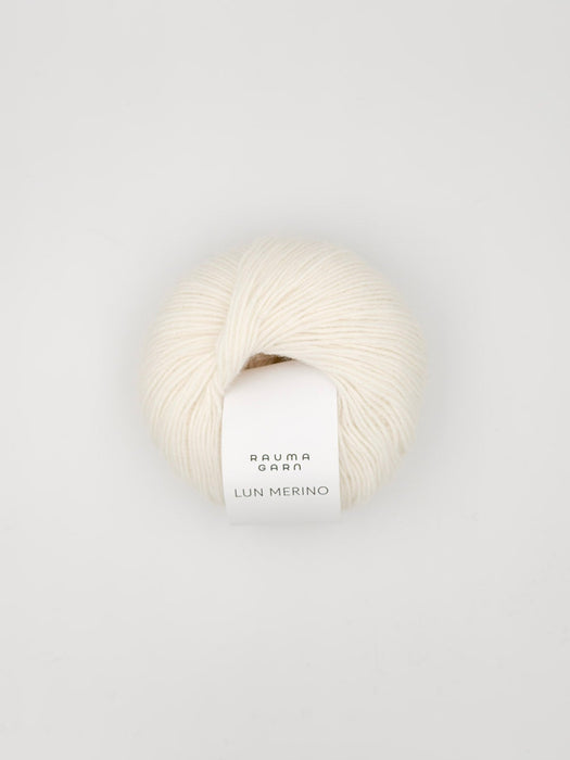 Lun Merino - weiches, flauschiges Merinogarn
