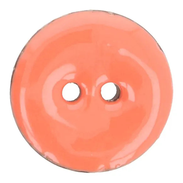 Knopf Kokos 2-Loch 18mm - 1x6Stk