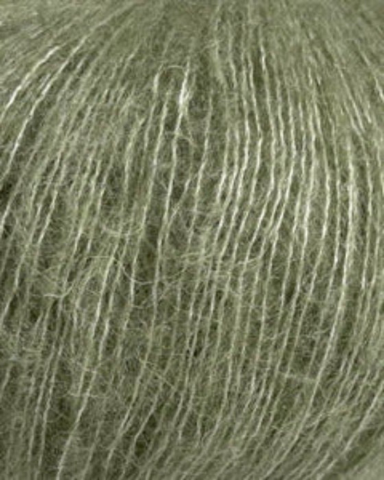 Midnatssol - leichtes Garn aus Alpaca, Tencel und Schurwolle