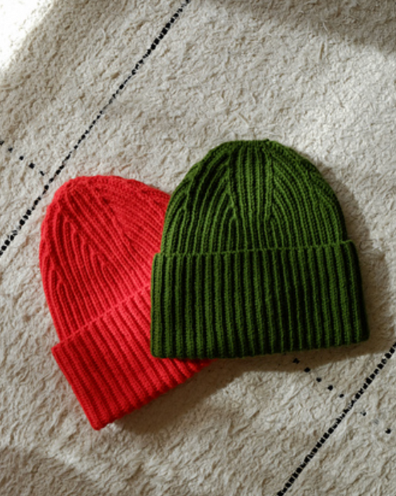 MILE HIGH Mütze Papieranleitung