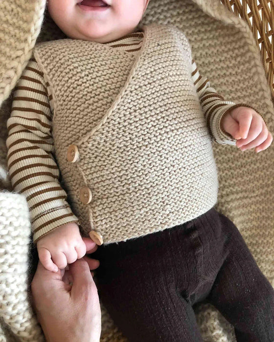 Papieranleitung - Maiah Weste