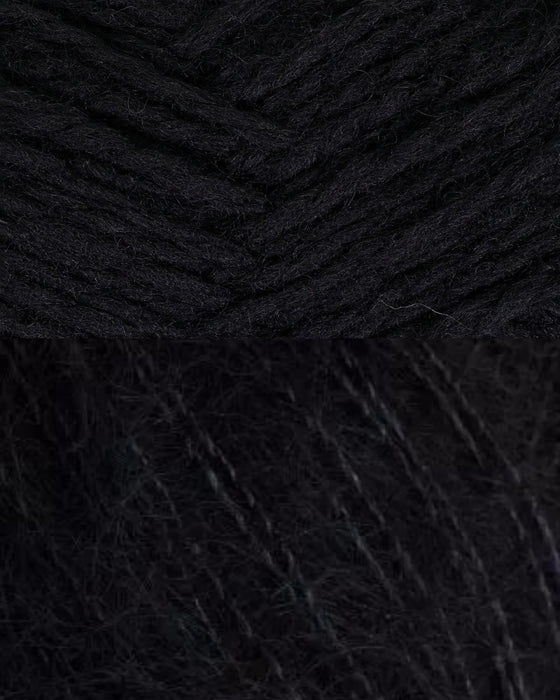 Mega Erika Sweater - Strickpaket