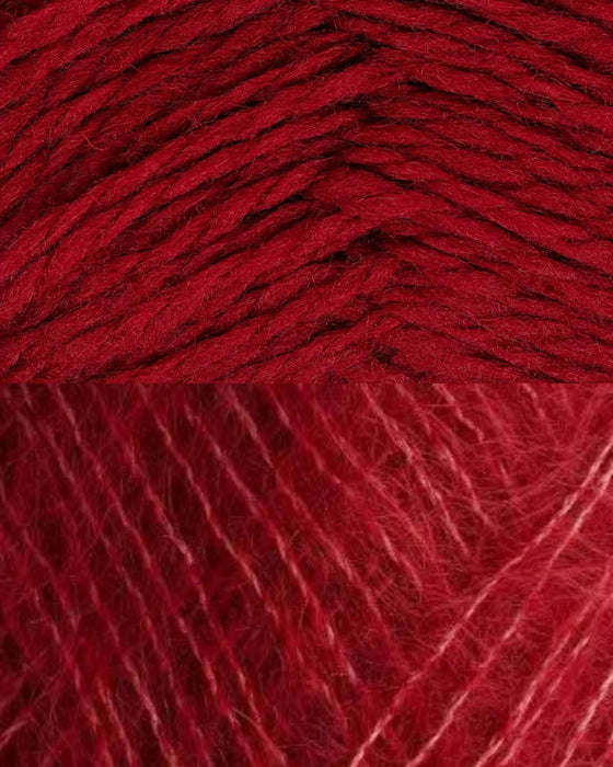 Mega Erika Sweater - Strickpaket