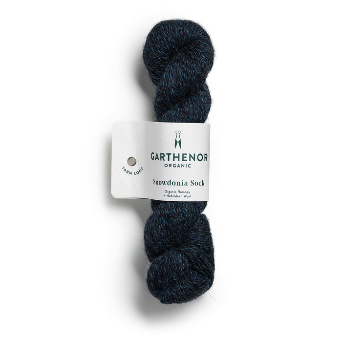 Snowdonia Sock - Garthenor Organic