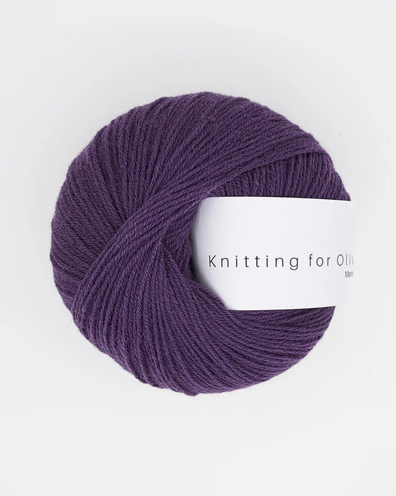 Merino - reine Merinowolle