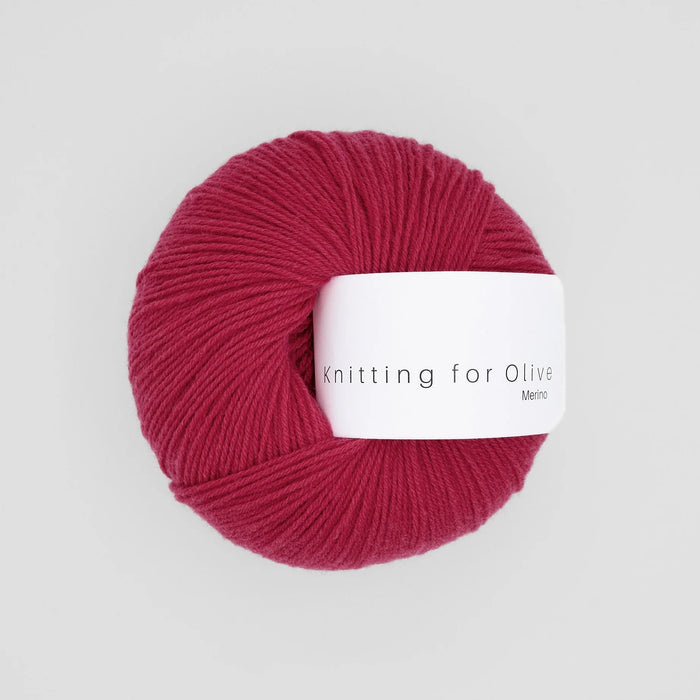 Merino - reine Merinowolle