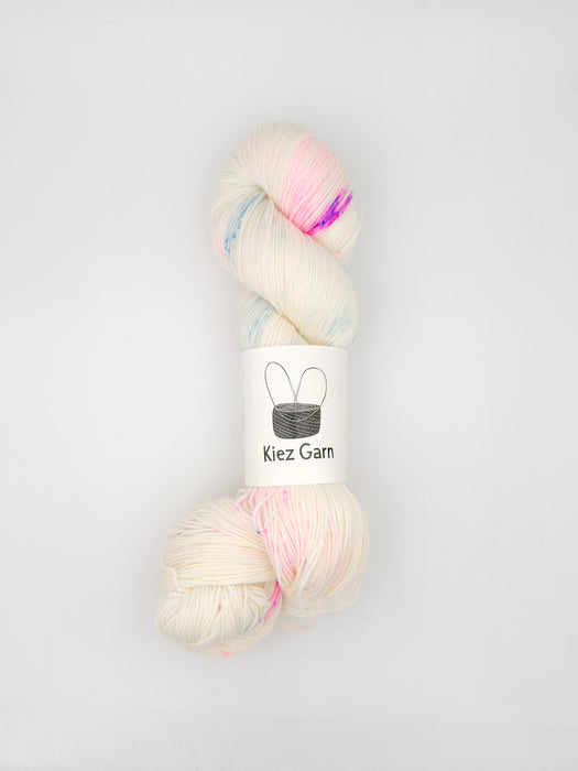 Merino Sock - handgefärbtes Sockengarn aus Merino mit Nylon