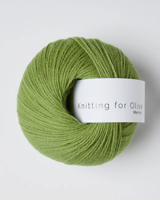 Merino - reine Merinowolle