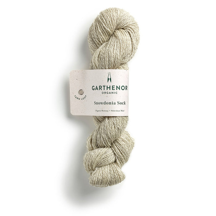 Snowdonia Sock - Garthenor Organic