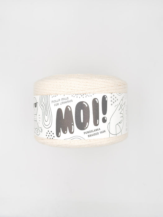 MOI - geflochtenes Häkelgarn