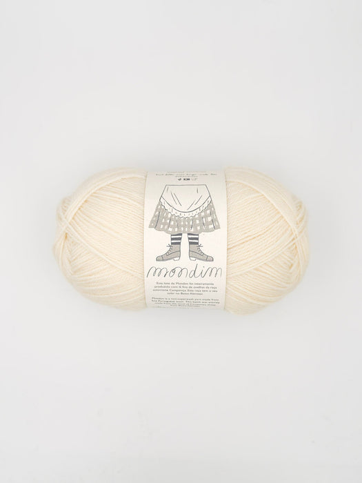 Mondim - Non-superwash Sockenwolle aus Portugal