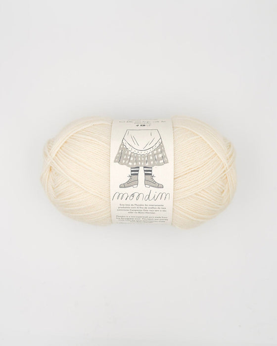 Mondim - Non-superwash Sockenwolle aus Portugal