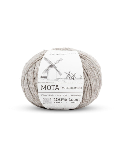 Mota - Merino Entrefino und Manchego Wolle