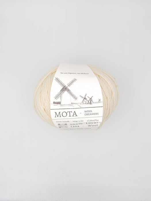 Mota - Merino Entrefino und Manchego Wolle