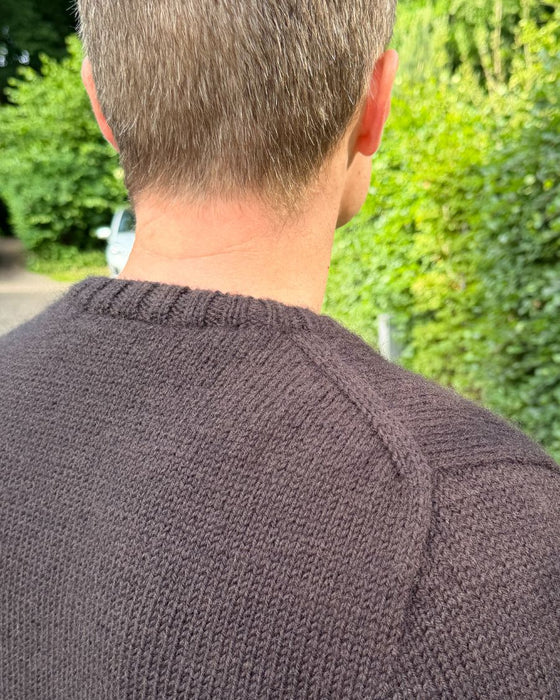 Papieranleitung - Niels Sweater