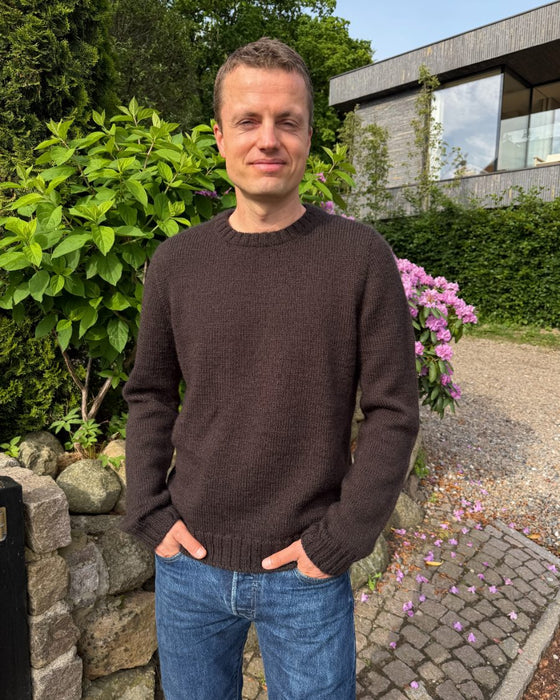 Papieranleitung - Niels Sweater