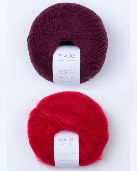 Nori Sweater - Strickpaket